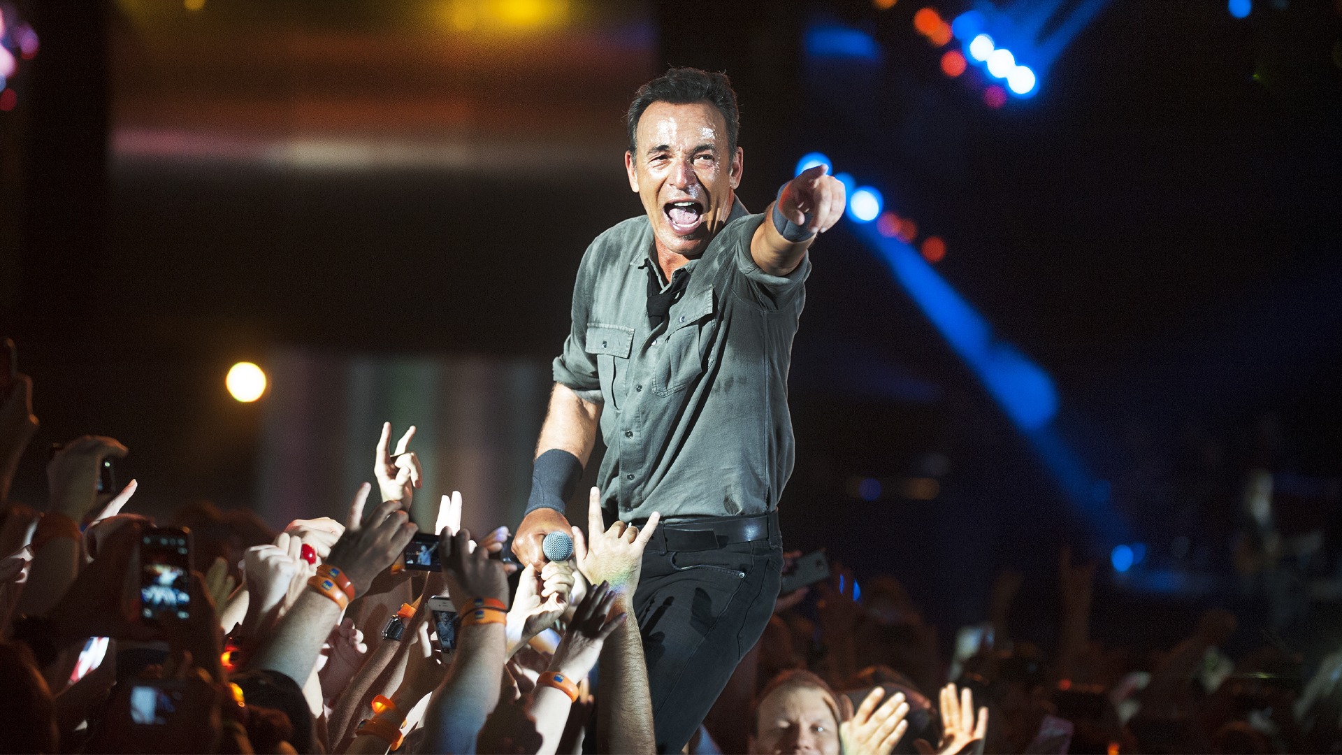 II. The power of storytelling in Bruce Springsteen's songs